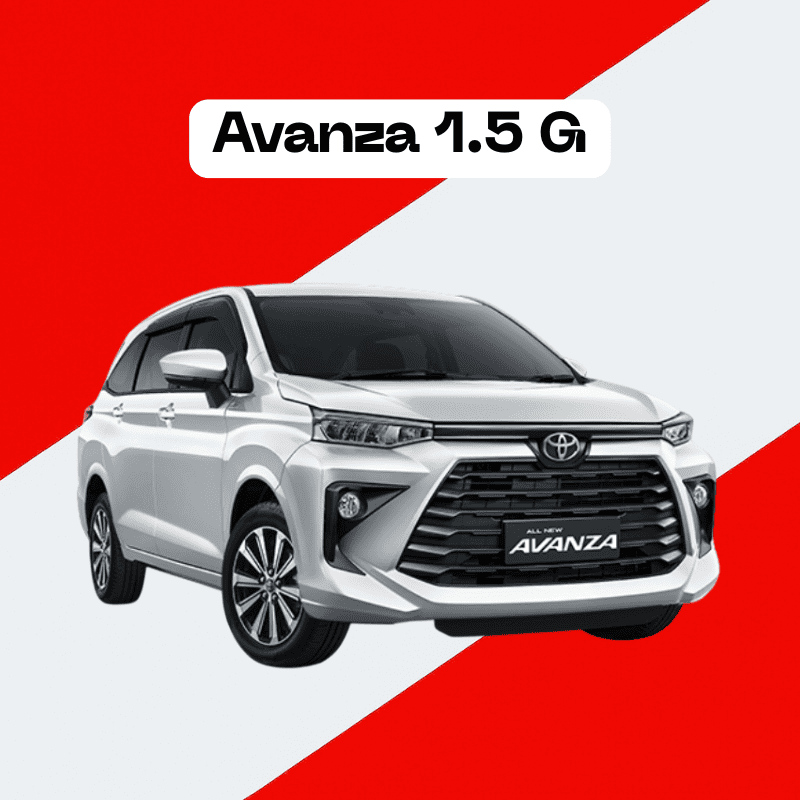 Avanza 1.5 G Putih Matic 2025